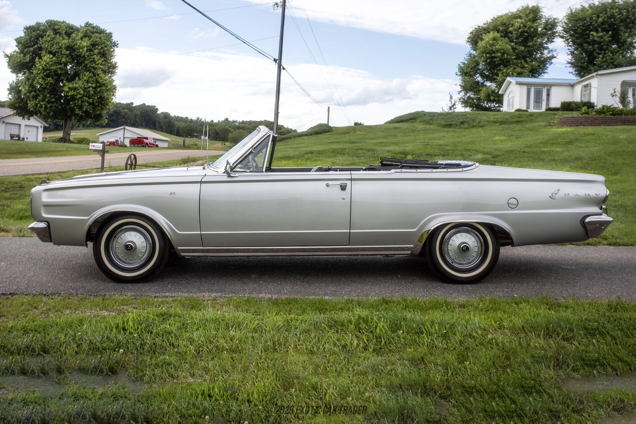 1966 Dodge Dart GT Convertible for sale