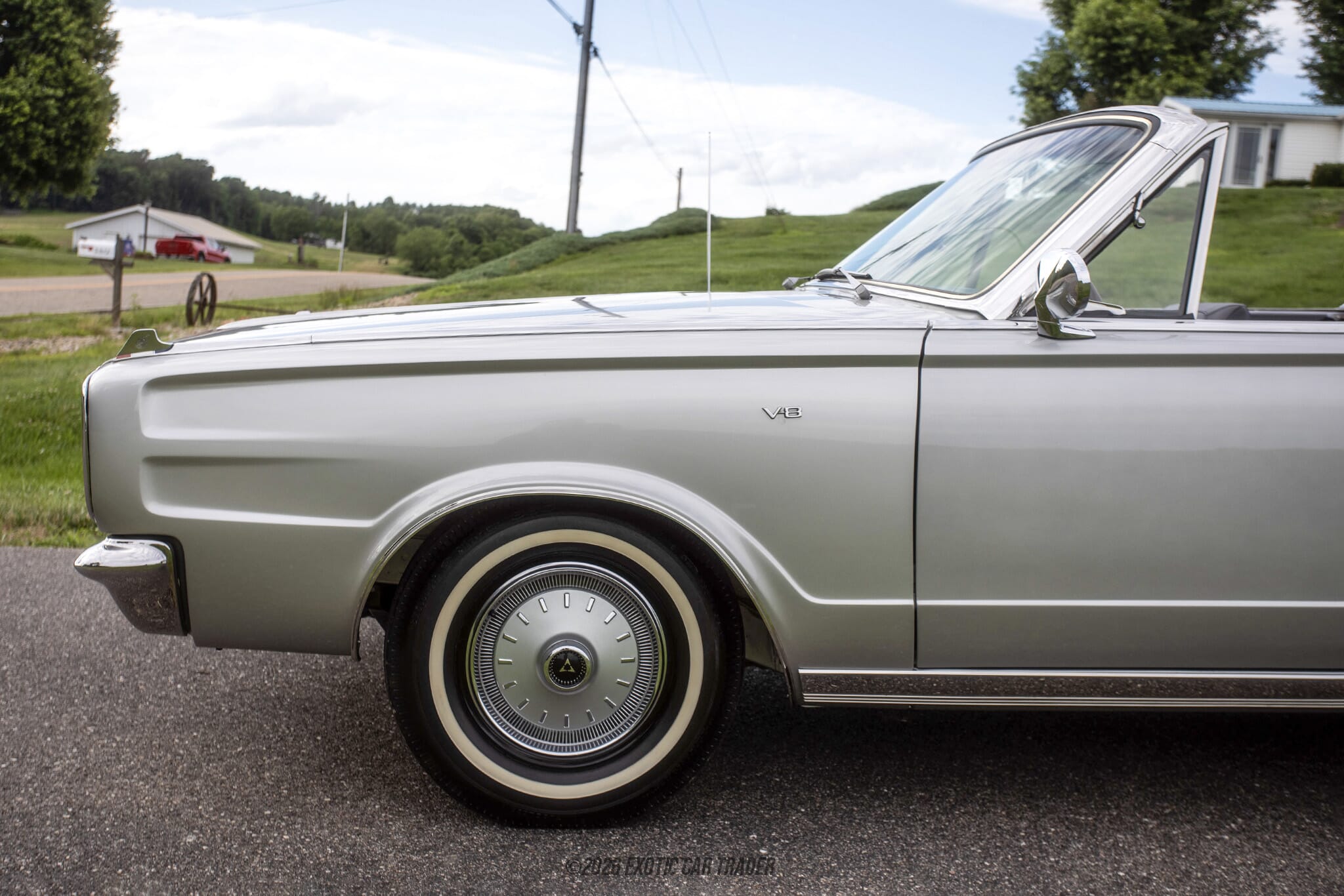 1966 Dodge Dart GT Convertible for sale