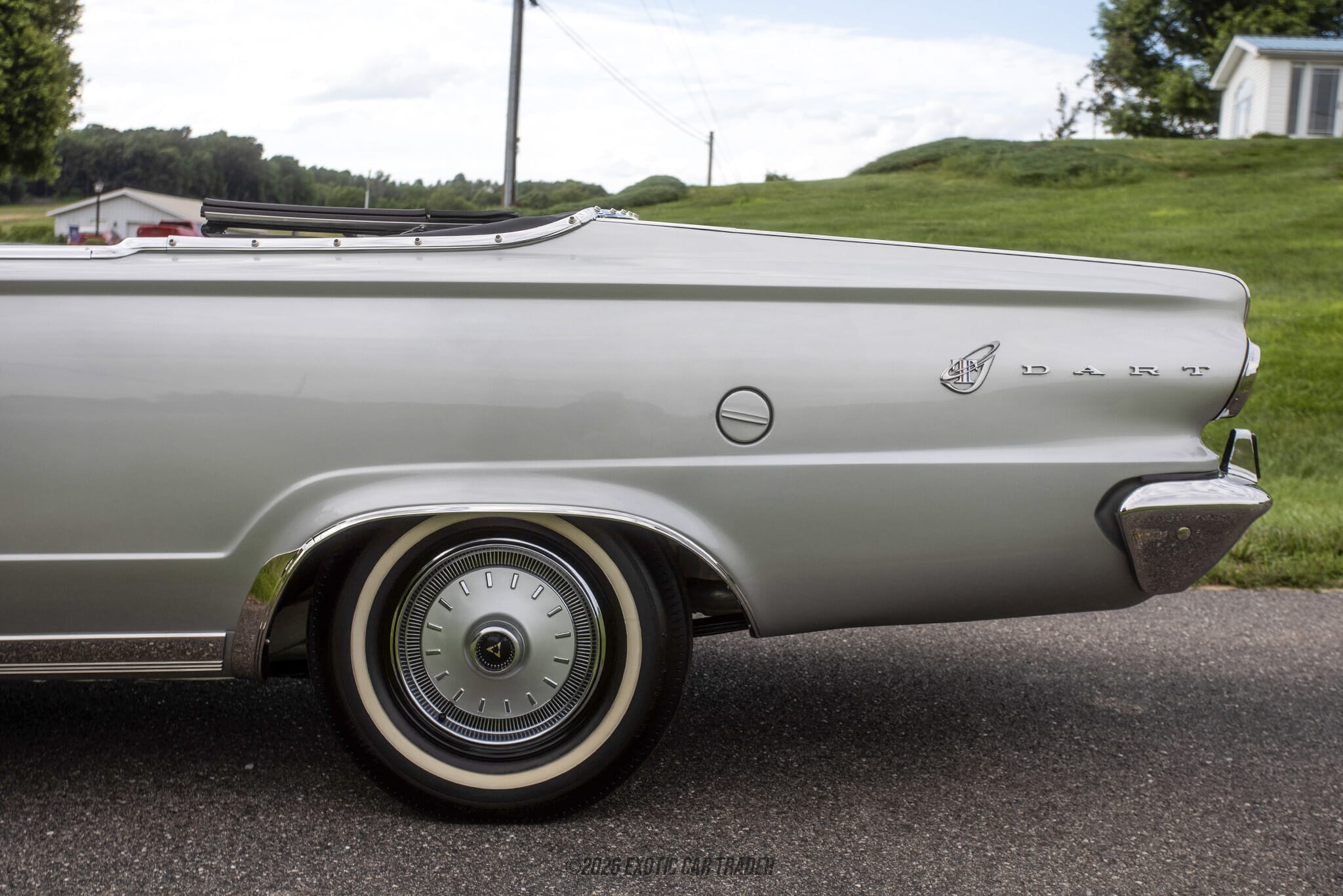 1966 Dodge Dart GT Convertible for sale