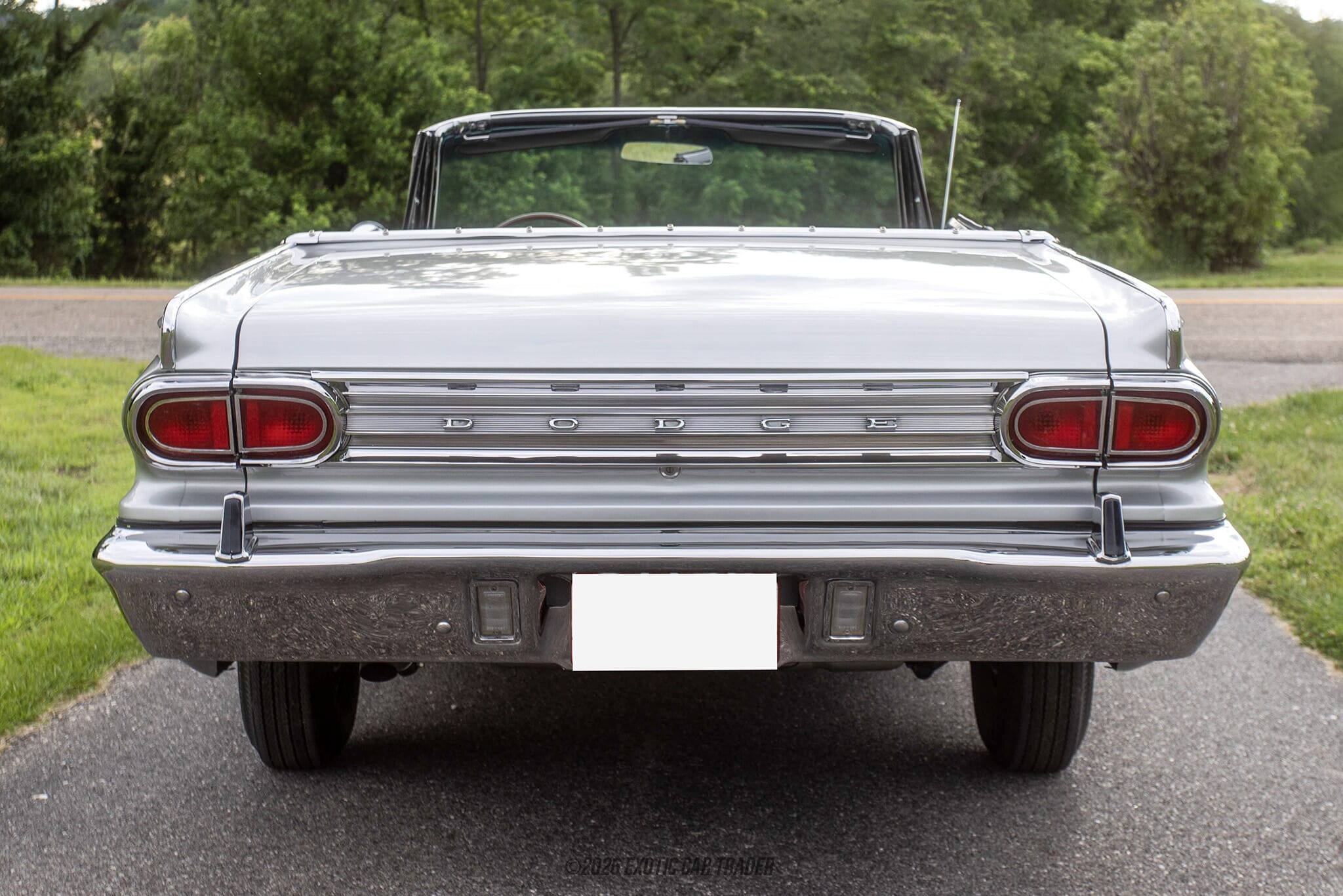 1966 Dodge Dart GT Convertible for sale