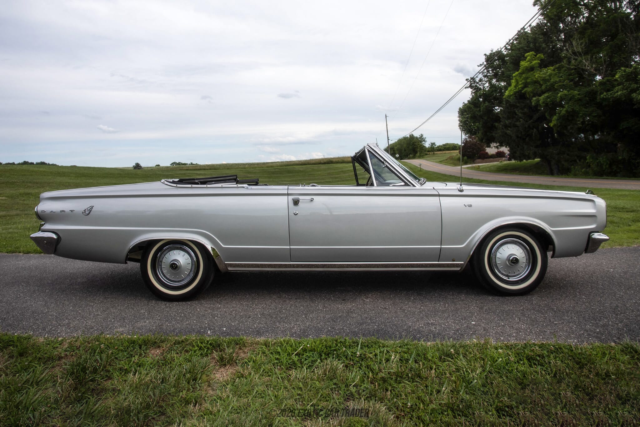 1966 Dodge Dart GT Convertible for sale