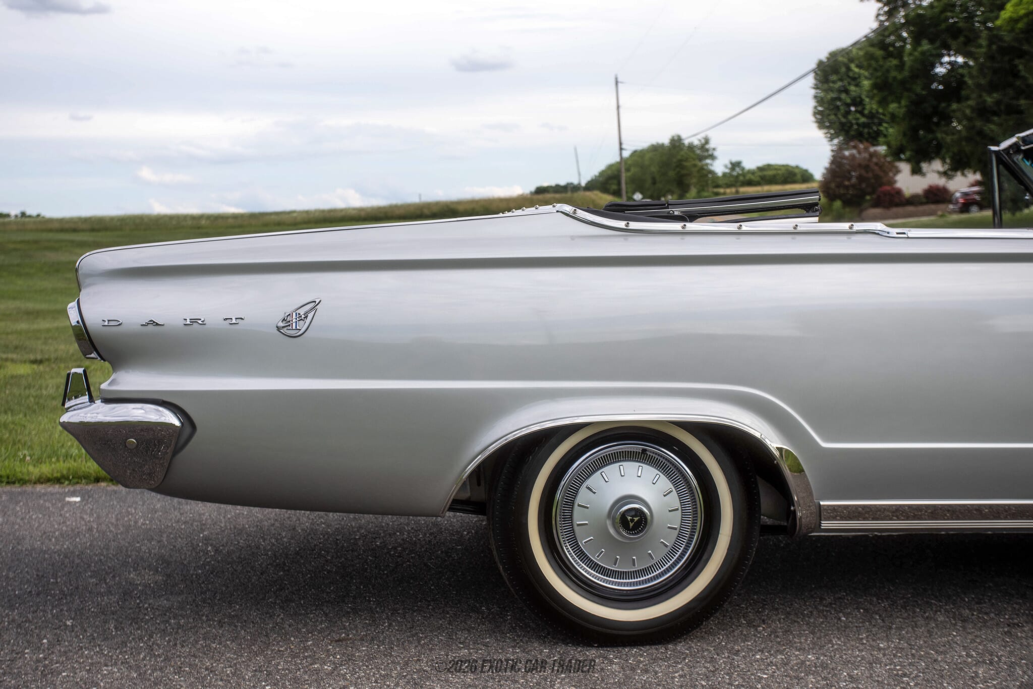 1966 Dodge Dart GT Convertible for sale