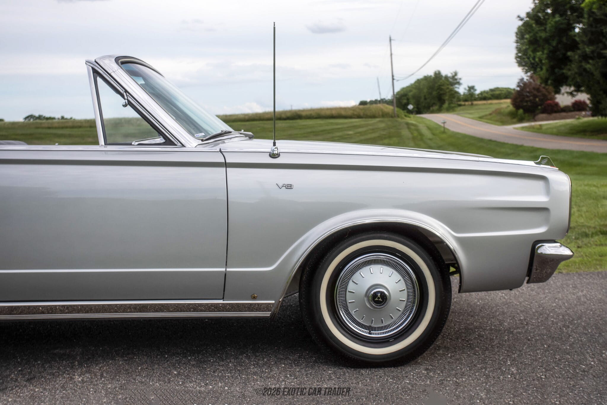 1966 Dodge Dart GT Convertible for sale