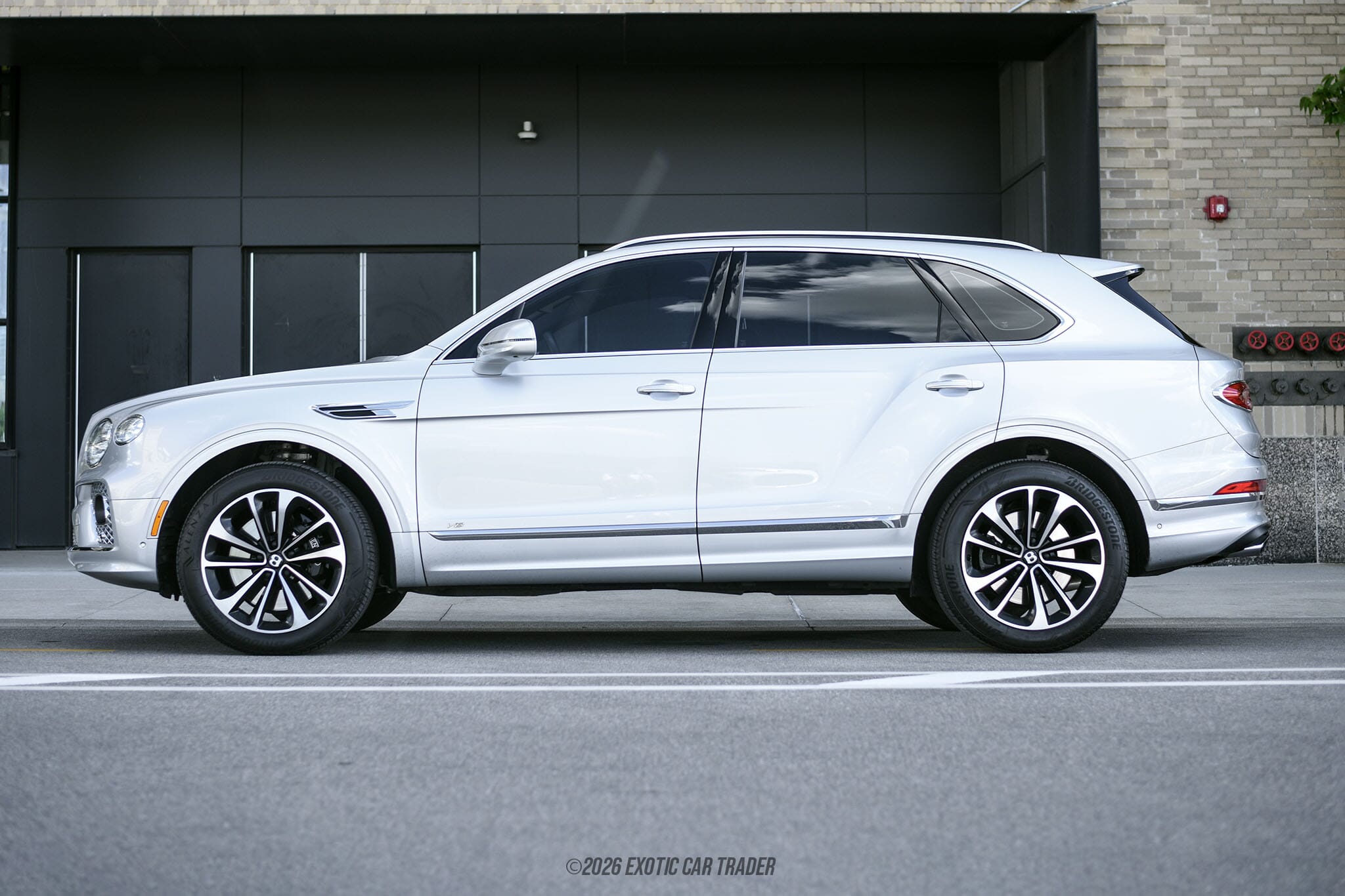 2021 Bentley Bentayga for sale