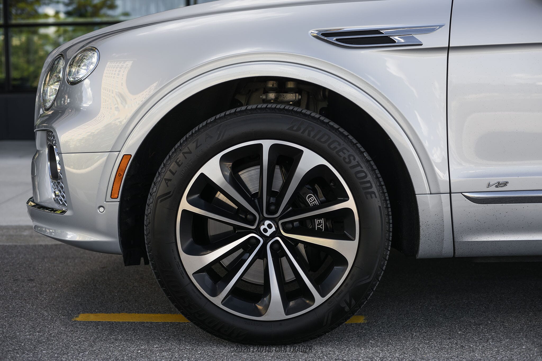 2021 Bentley Bentayga for sale