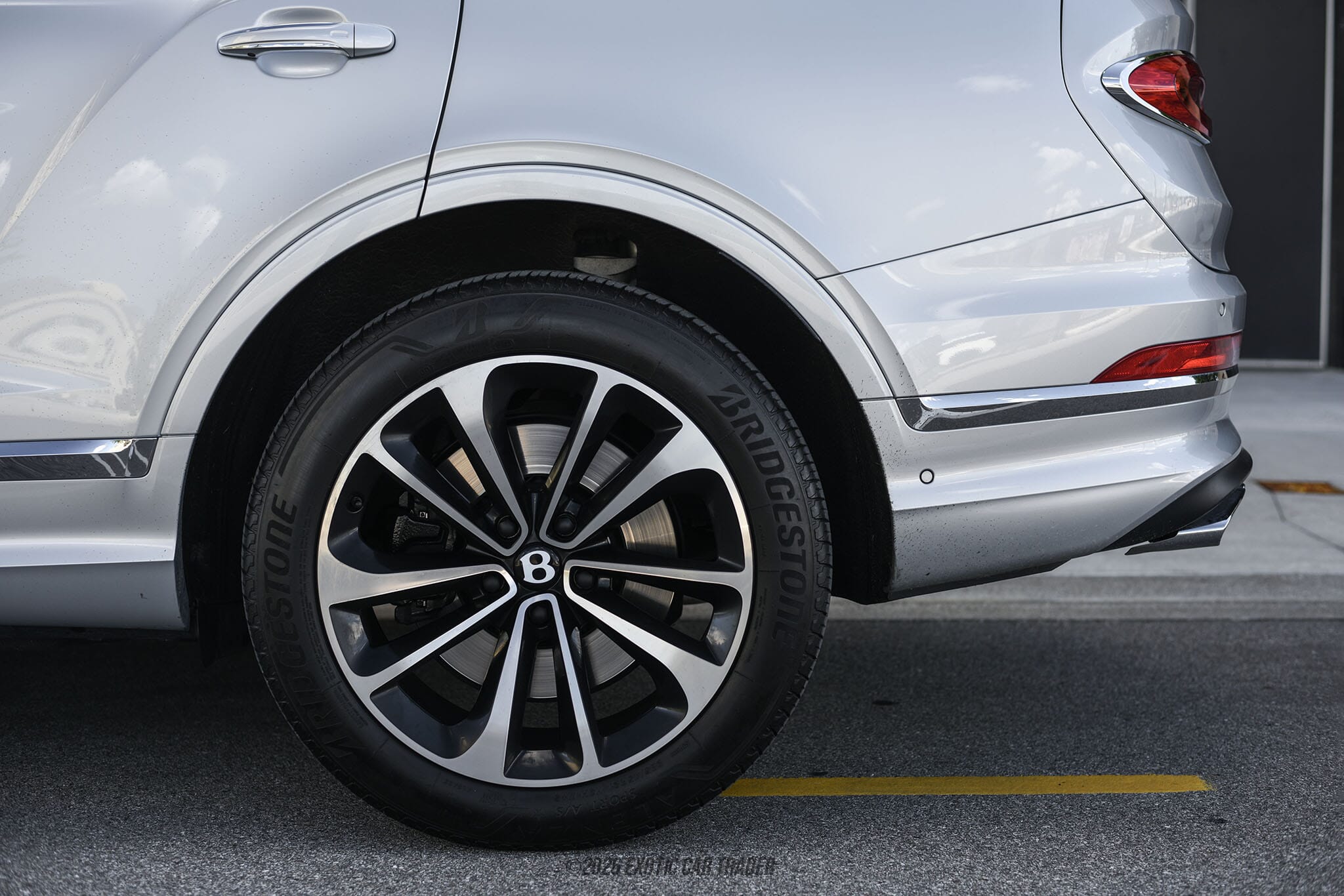2021 Bentley Bentayga for sale