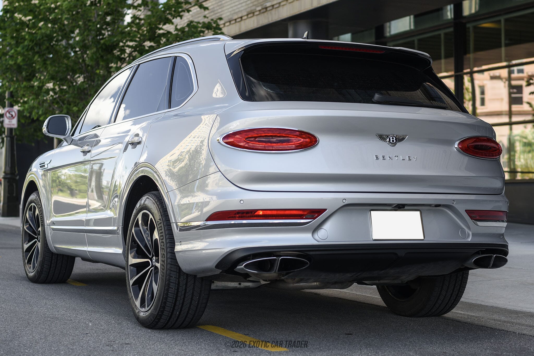 2021 Bentley Bentayga for sale