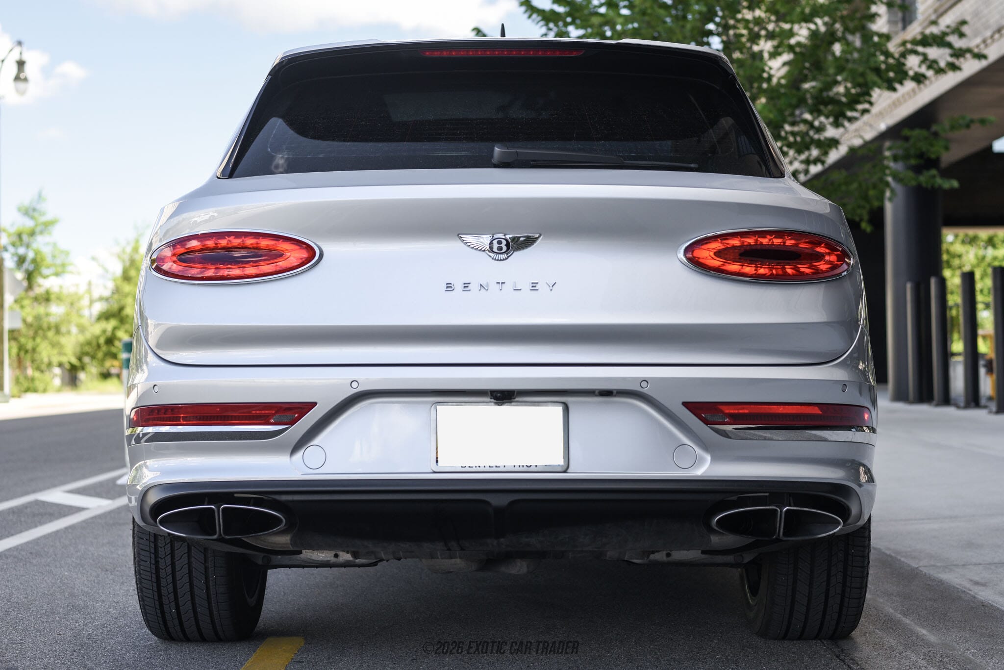 2021 Bentley Bentayga for sale