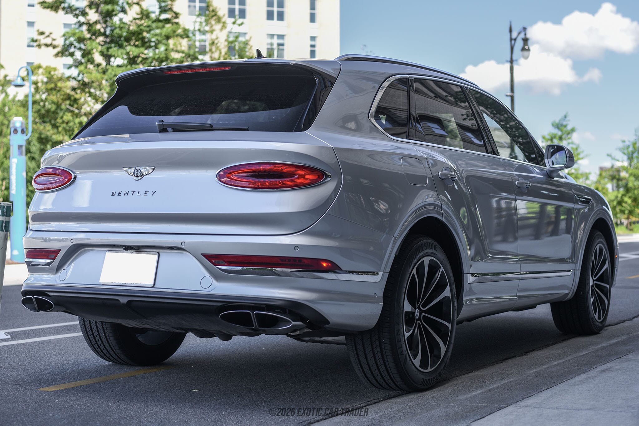 2021 Bentley Bentayga for sale