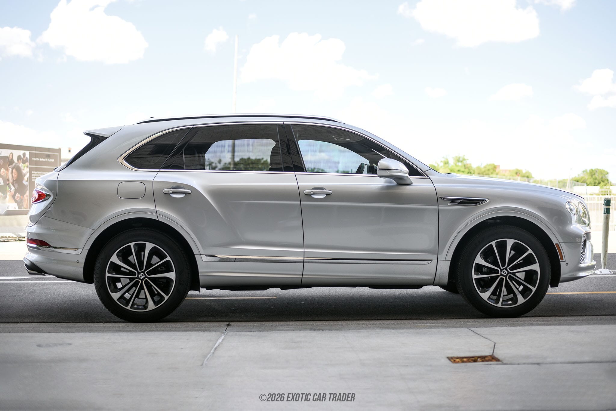 2021 Bentley Bentayga for sale
