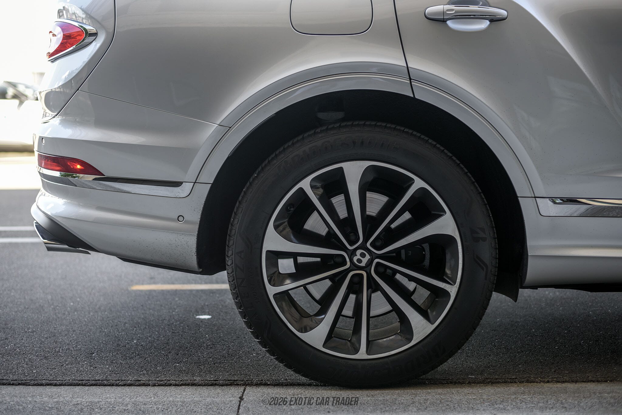 2021 Bentley Bentayga for sale