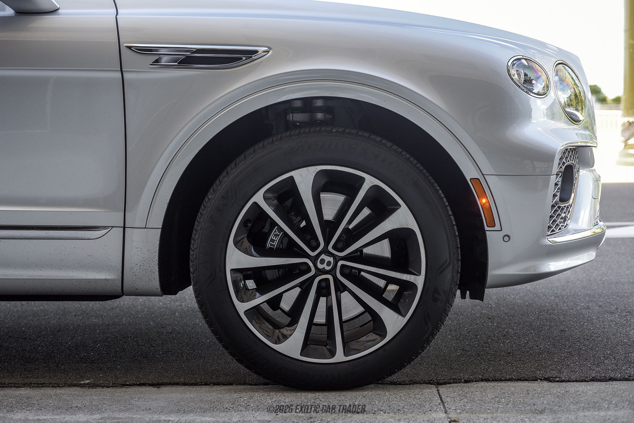 2021 Bentley Bentayga for sale