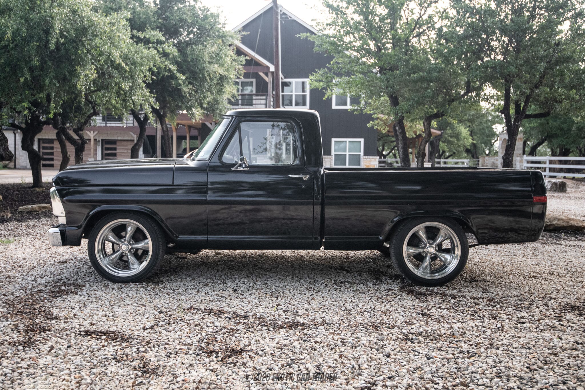 1970 Ford F-100 Restomod for sale