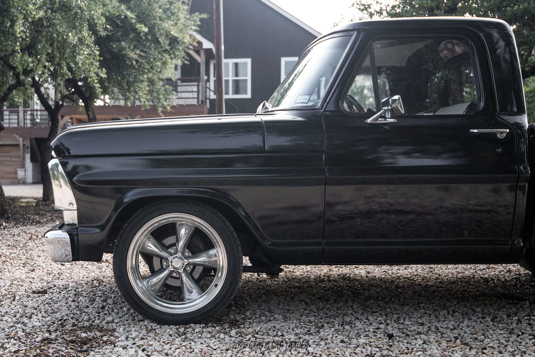 1970 Ford F-100 Restomod for sale