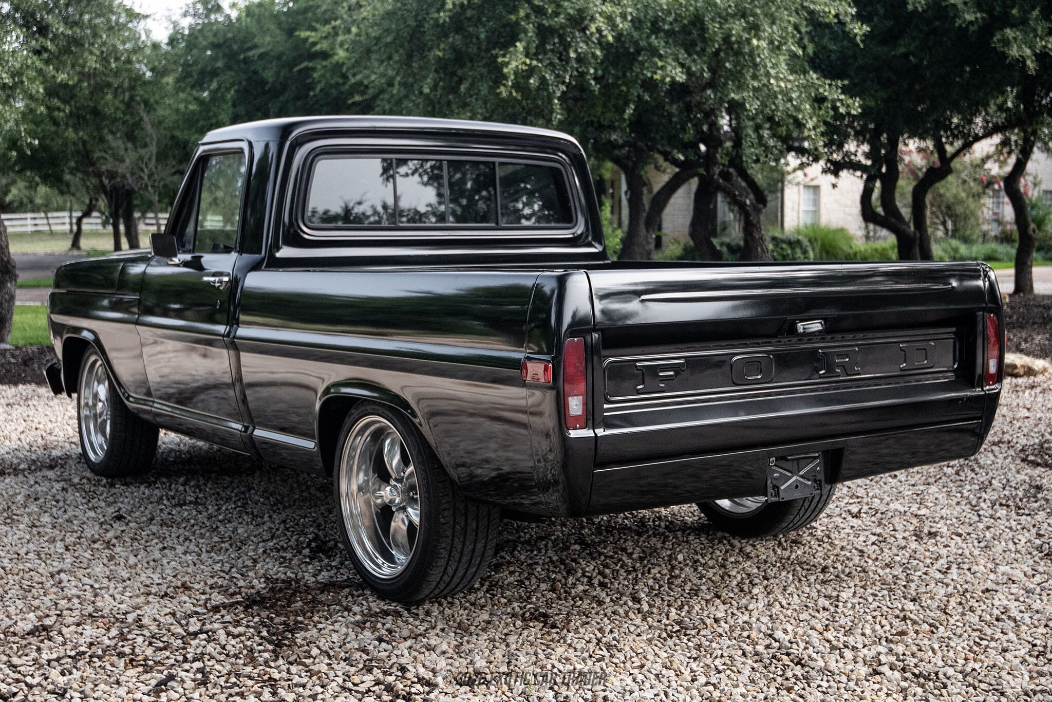 1970 Ford F-100 Restomod for sale