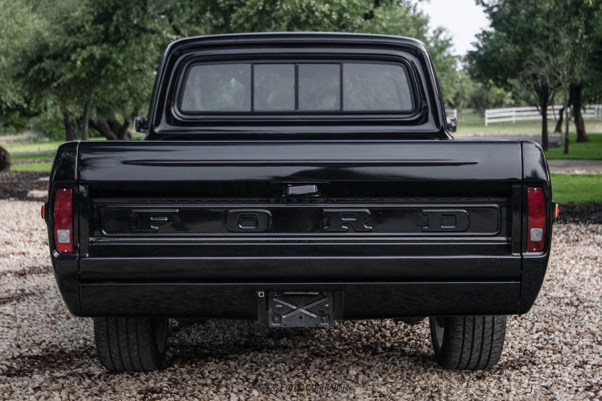 1970 Ford F-100 Restomod for sale