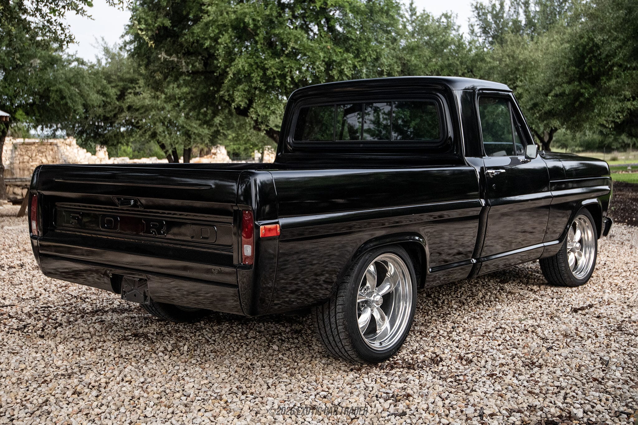 1970 Ford F-100 Restomod for sale