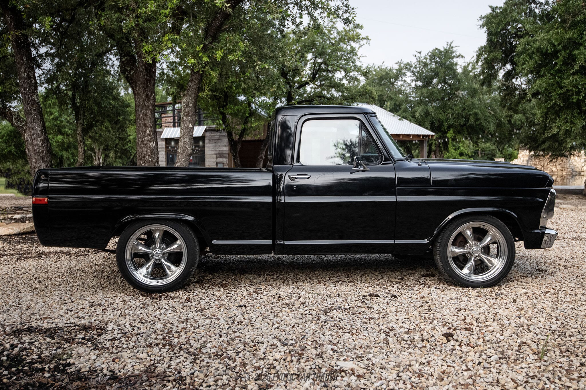 1970 Ford F-100 Restomod for sale