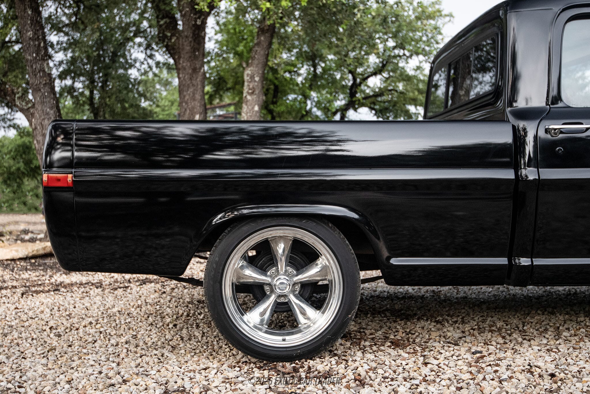 1970 Ford F-100 Restomod for sale