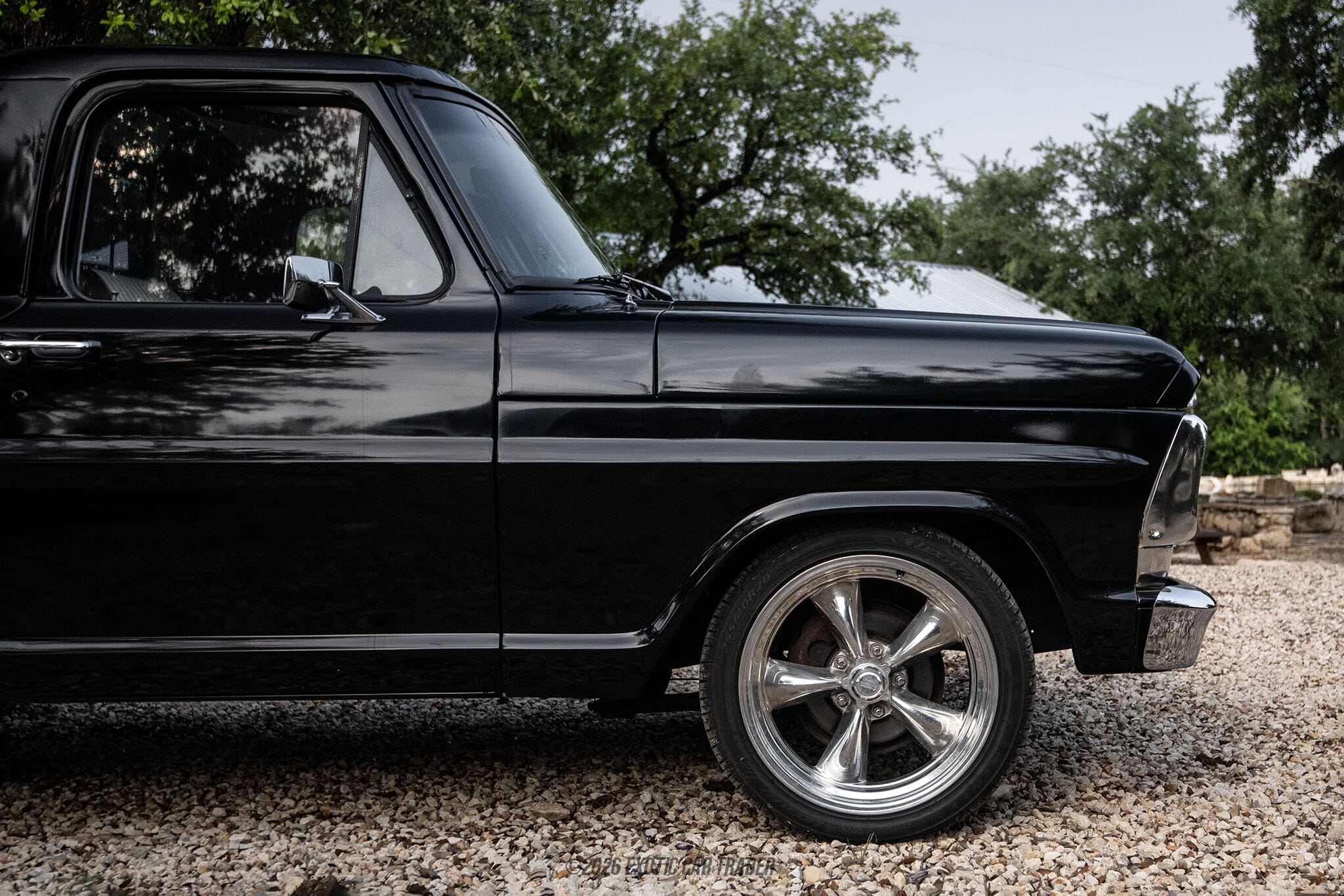 1970 Ford F-100 Restomod for sale