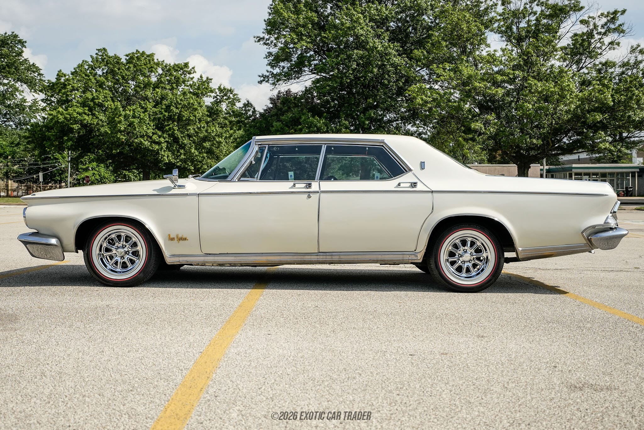 1964 Chrysler New Yorker for sale