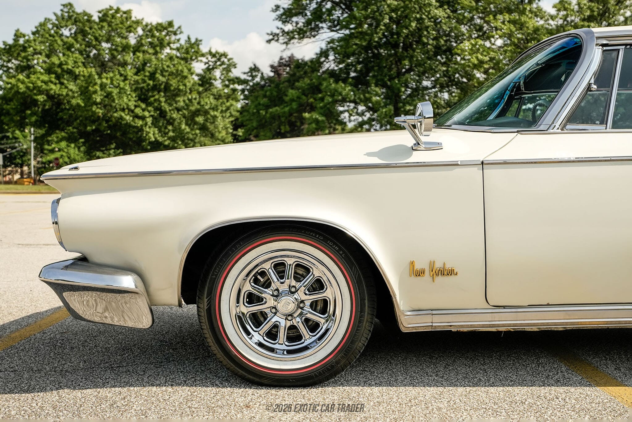 1964 Chrysler New Yorker for sale