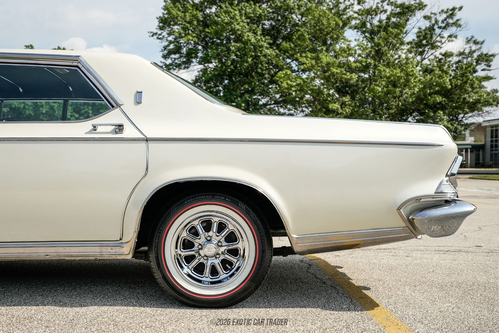 1964 Chrysler New Yorker for sale