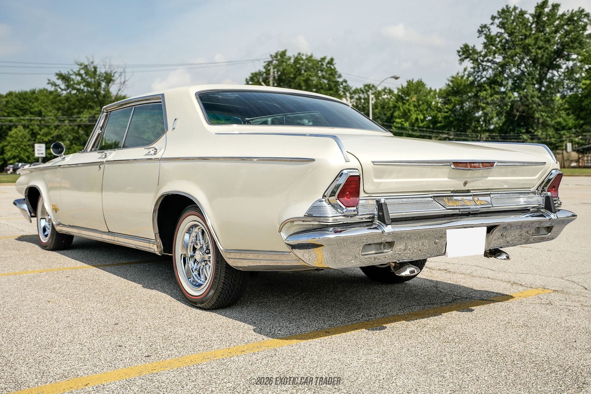 1964 Chrysler New Yorker for sale