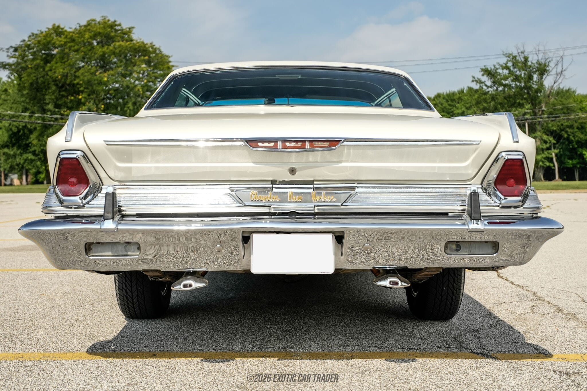 1964 Chrysler New Yorker for sale