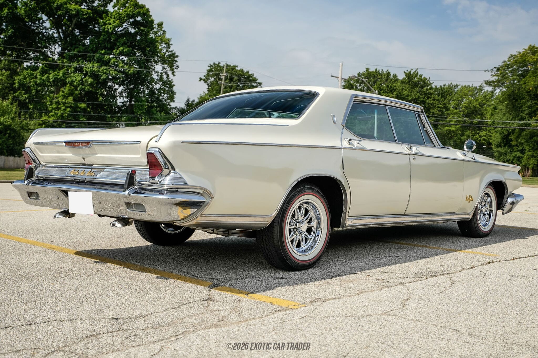1964 Chrysler New Yorker for sale