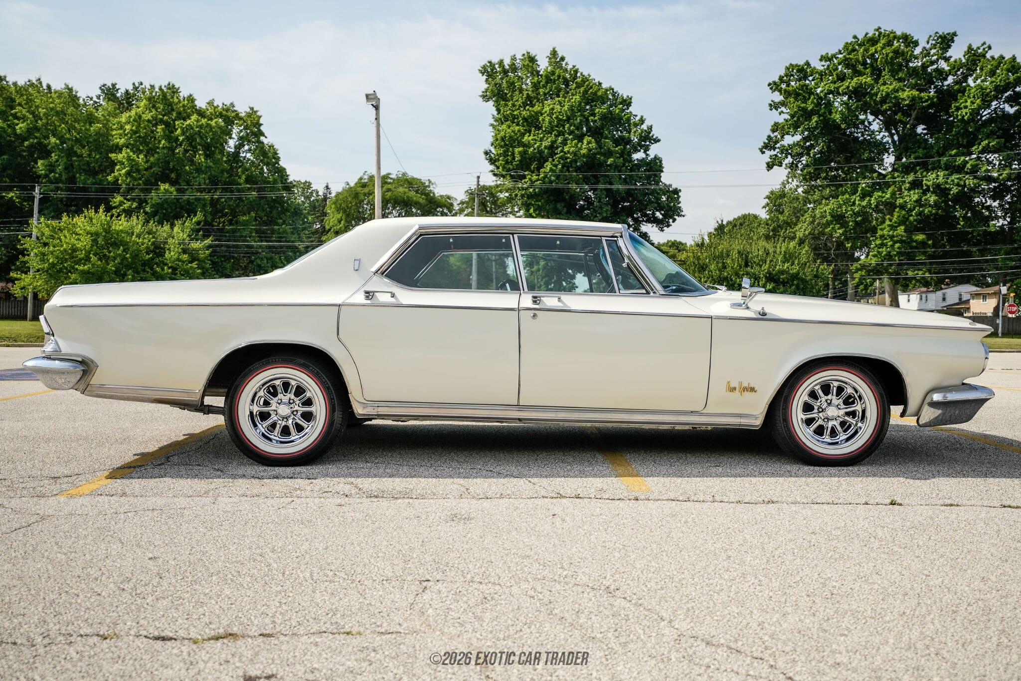 1964 Chrysler New Yorker for sale