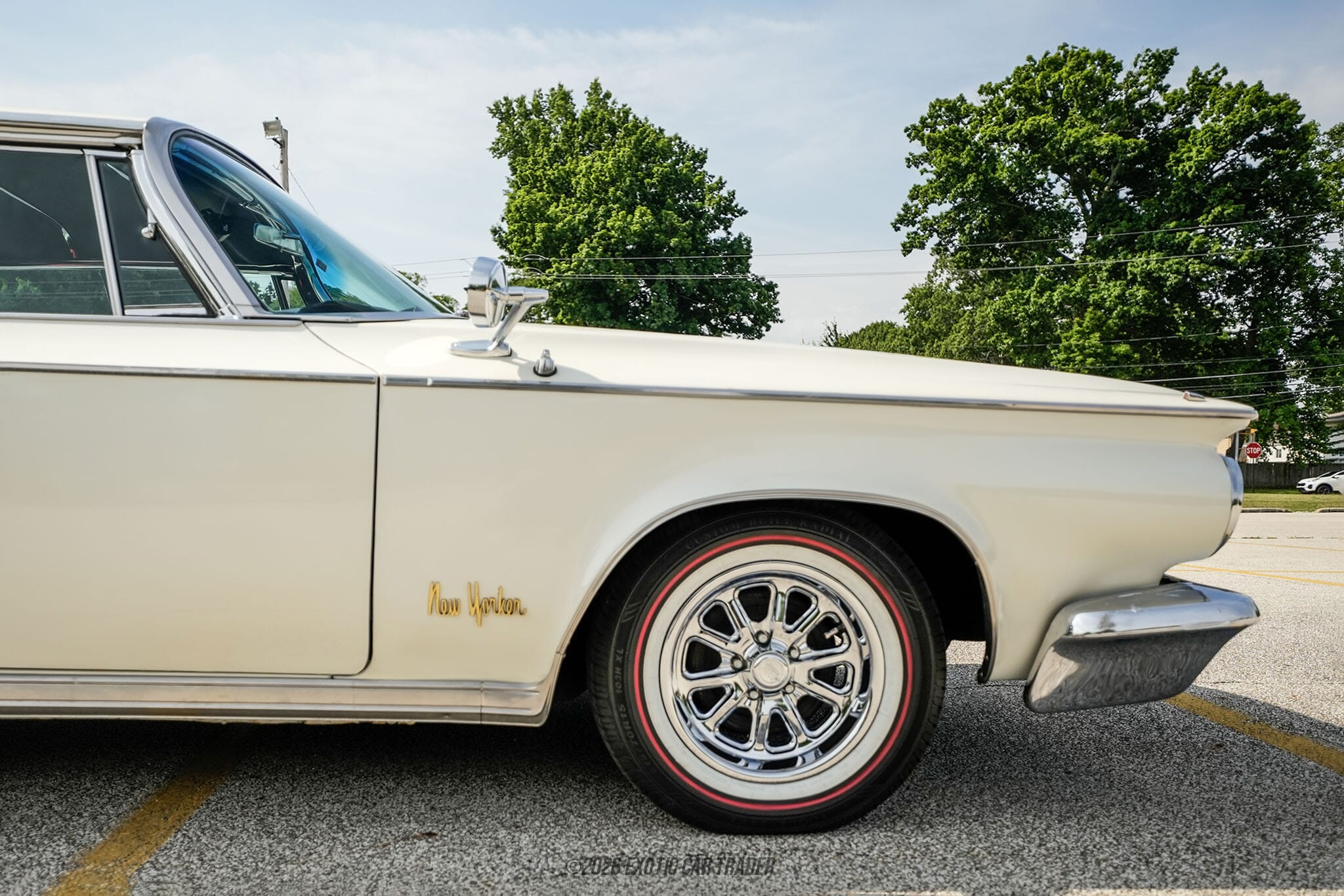1964 Chrysler New Yorker for sale