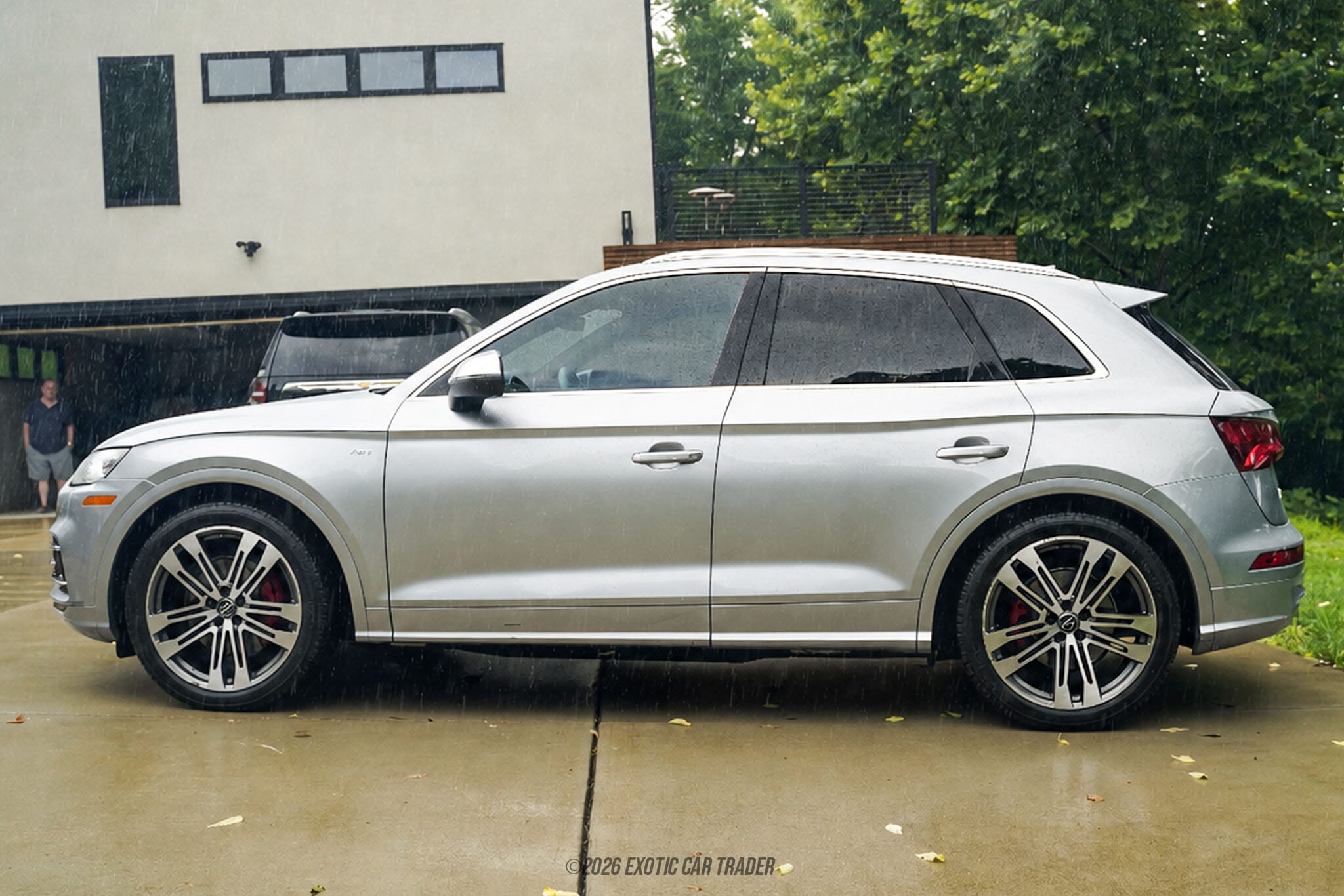 2018 Audi SQ5 3.0T Prestige for sale