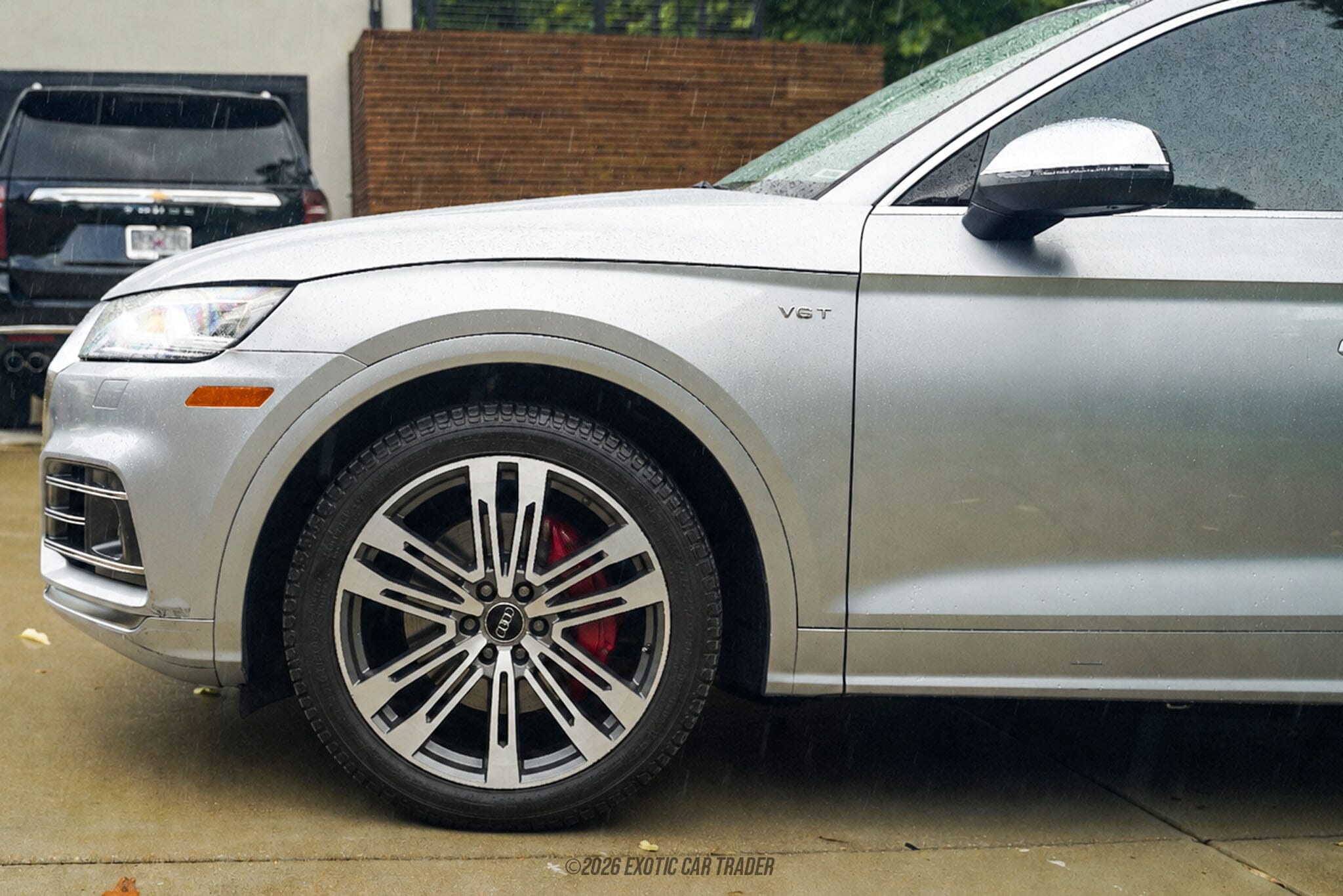 2018 Audi SQ5 3.0T Prestige for sale