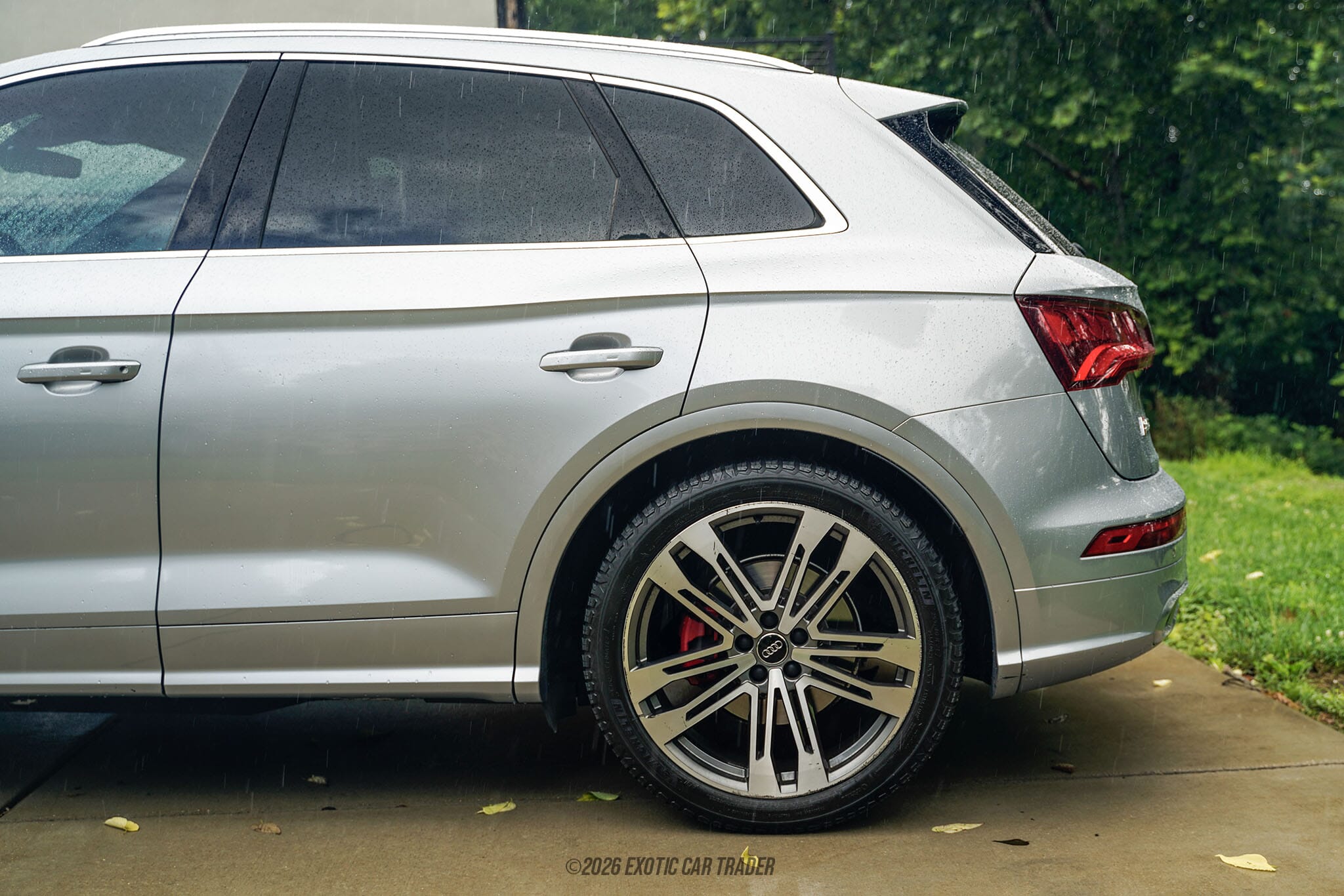 2018 Audi SQ5 3.0T Prestige for sale