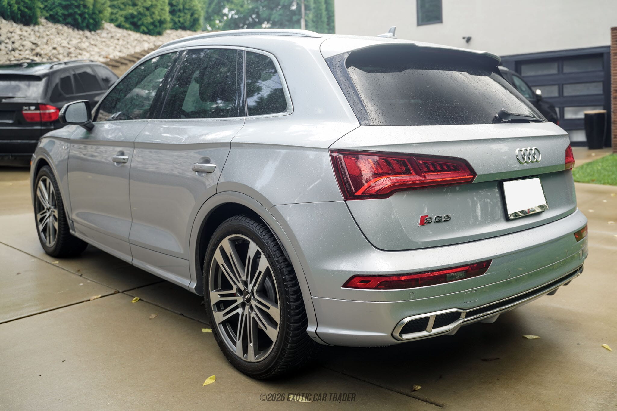 2018 Audi SQ5 3.0T Prestige for sale