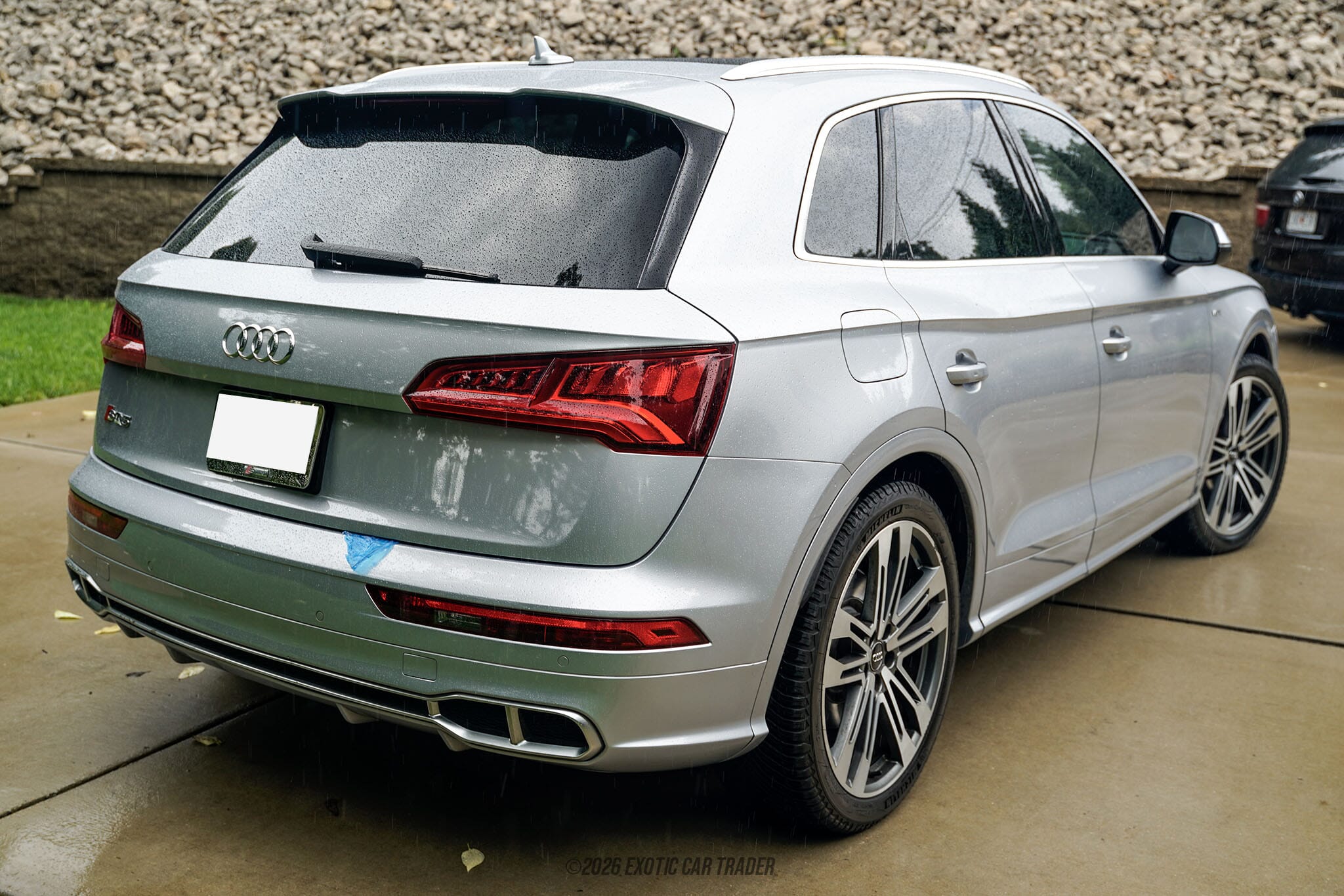 2018 Audi SQ5 3.0T Prestige for sale