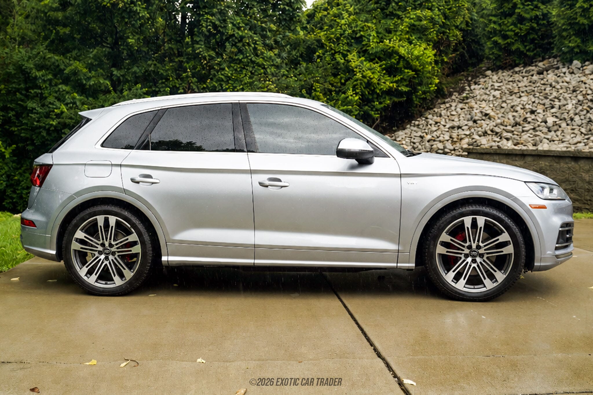 2018 Audi SQ5 3.0T Prestige for sale