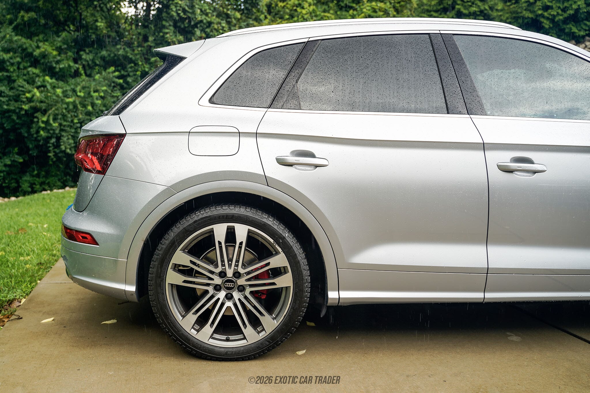 2018 Audi SQ5 3.0T Prestige for sale