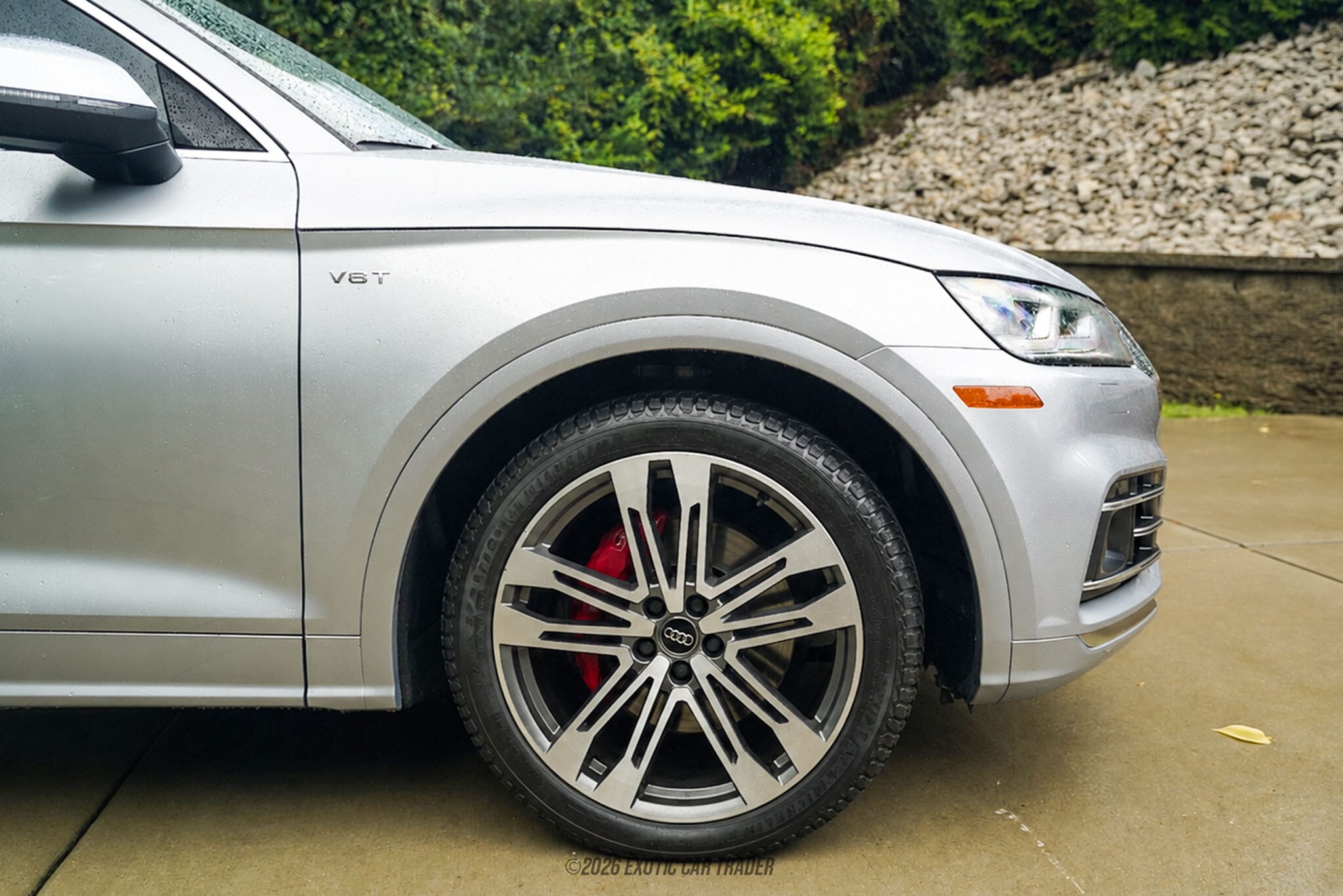 2018 Audi SQ5 3.0T Prestige for sale
