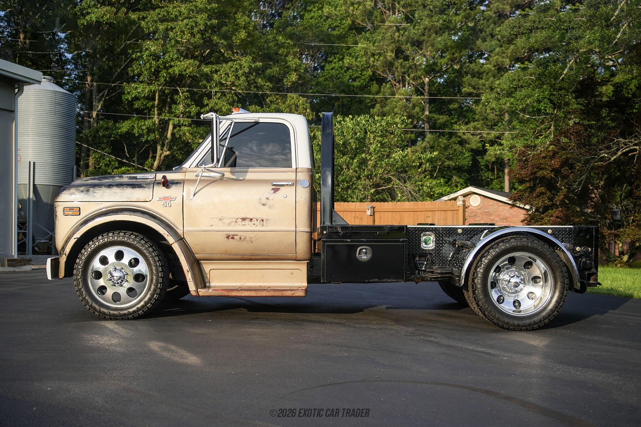 1968 Chevrolet C50 Restomod for sale