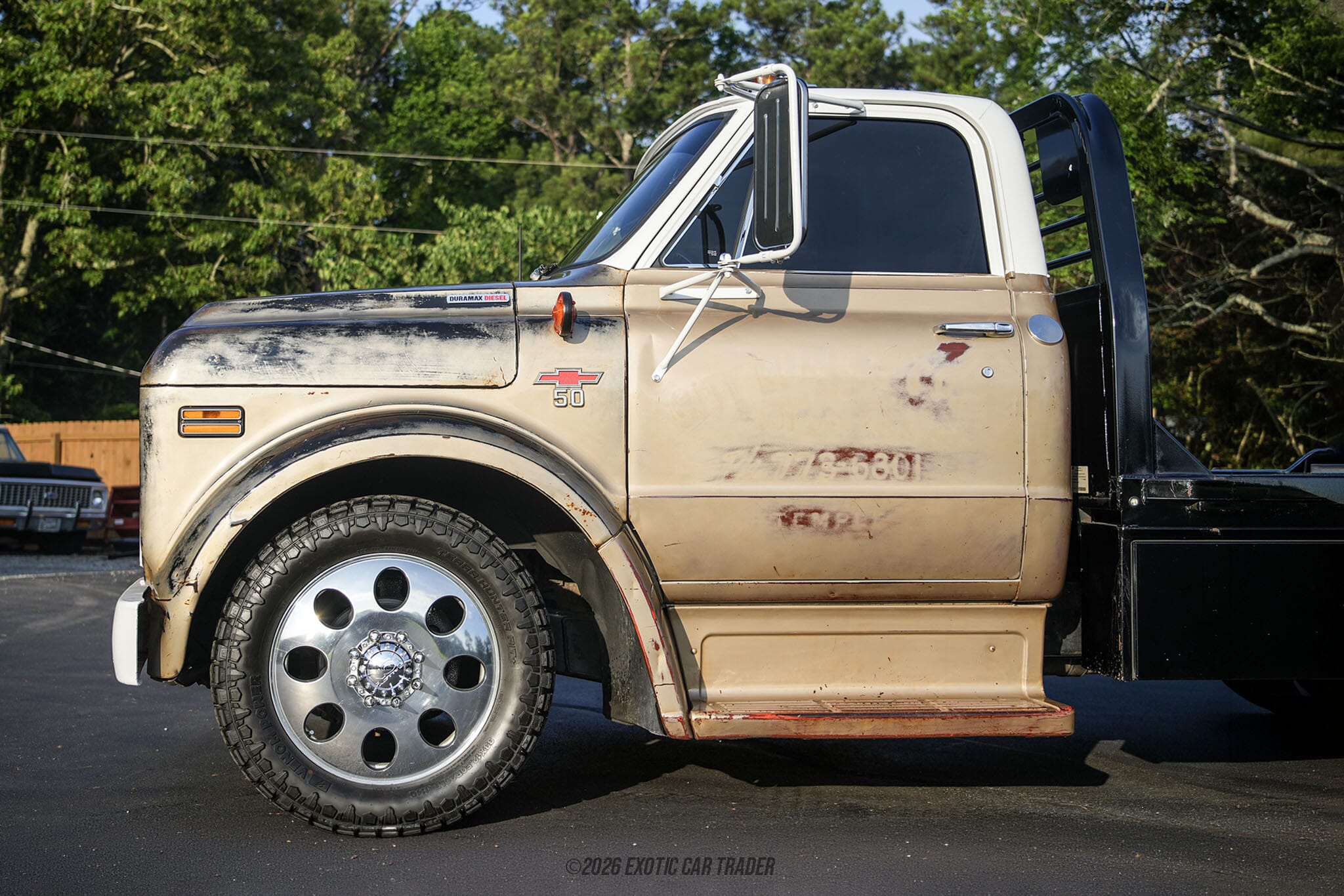1968 Chevrolet C50 Restomod for sale