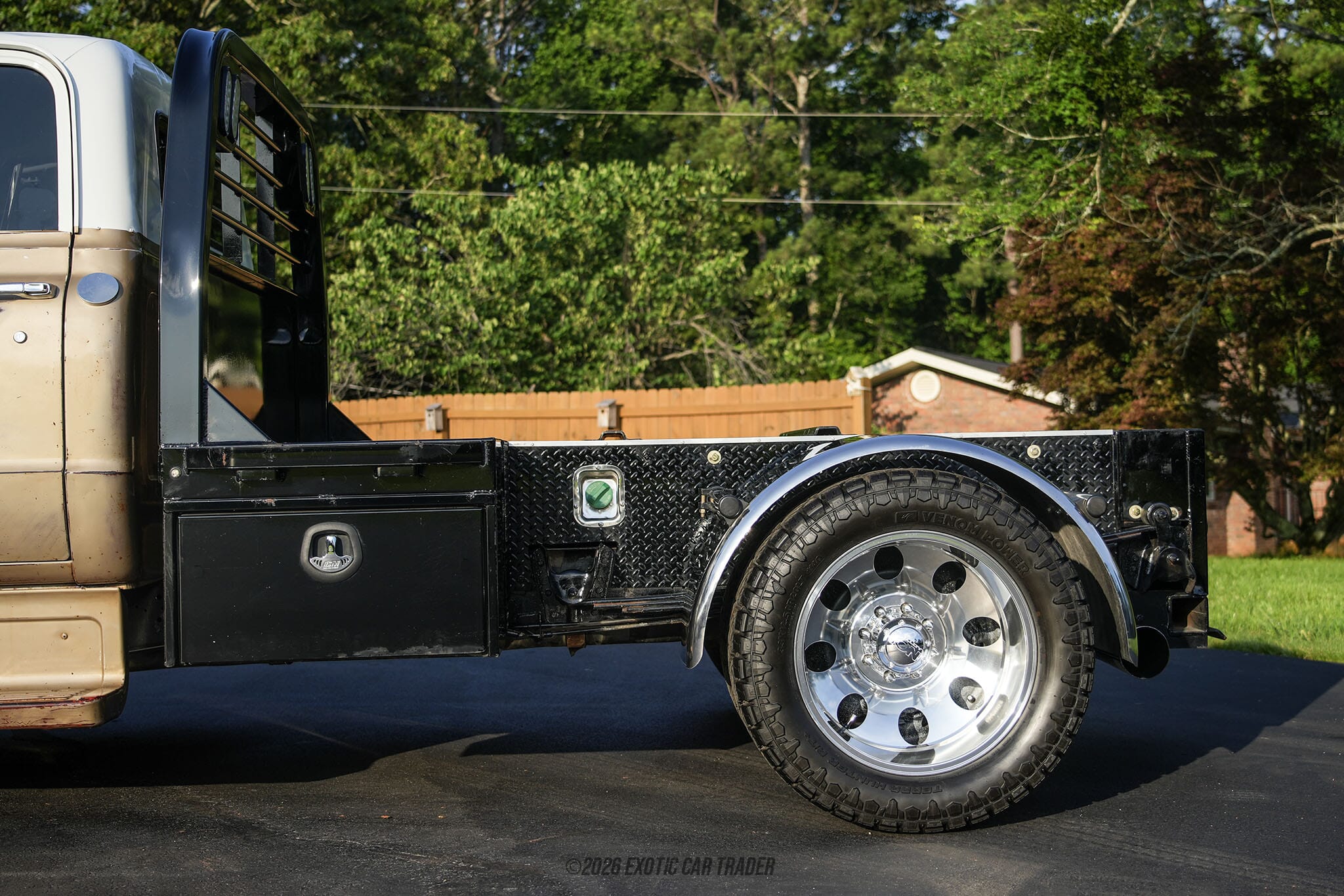 1968 Chevrolet C50 Restomod for sale