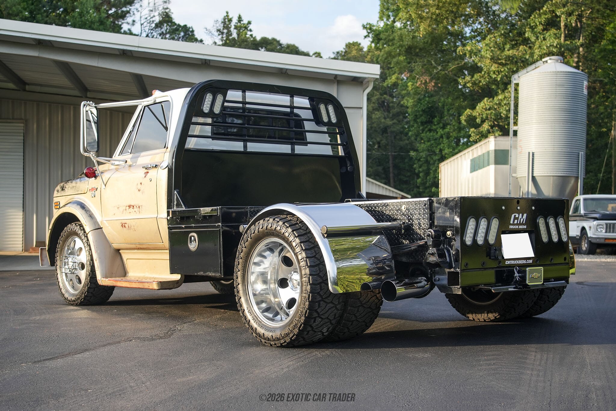 1968 Chevrolet C50 Restomod for sale