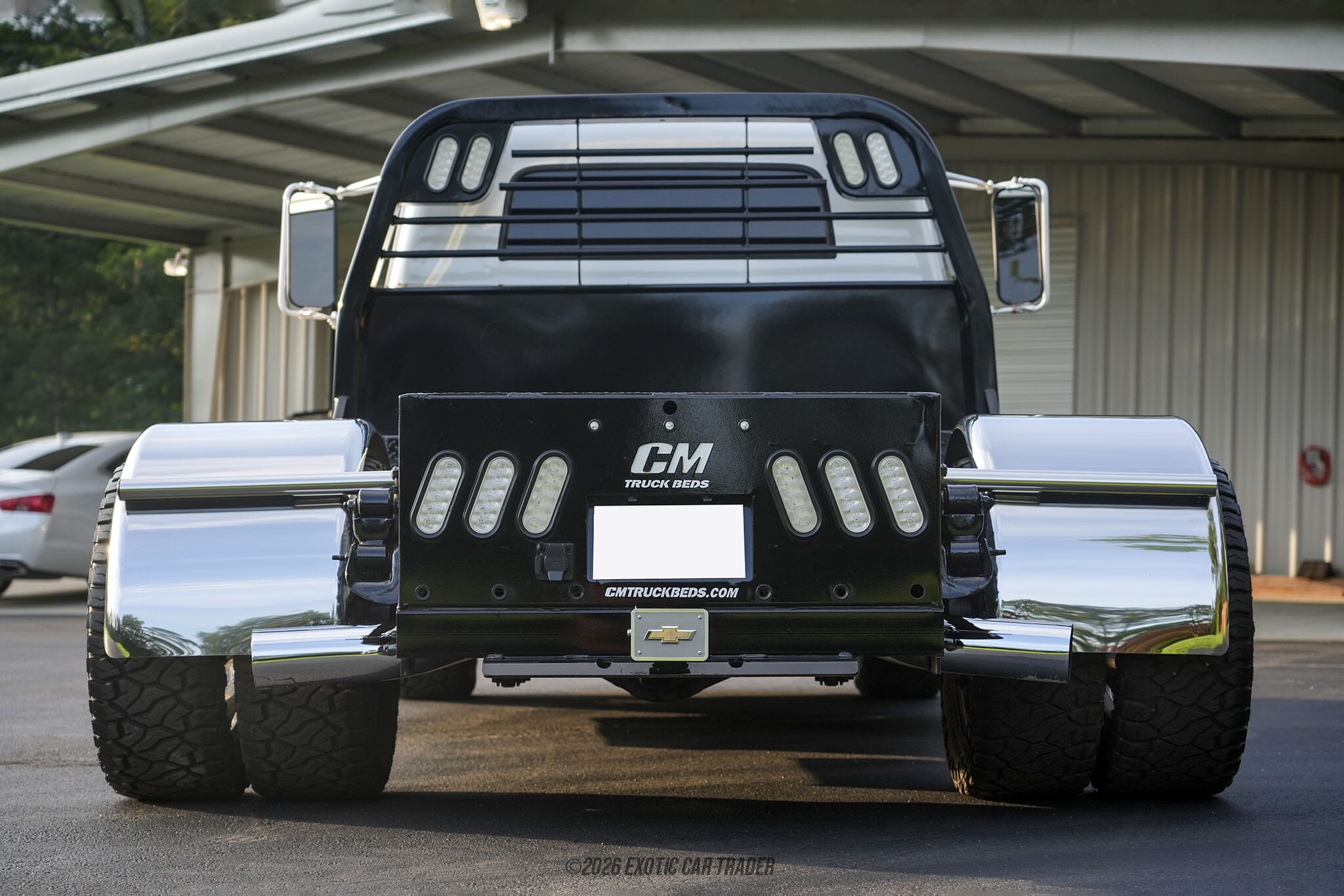 1968 Chevrolet C50 Restomod for sale