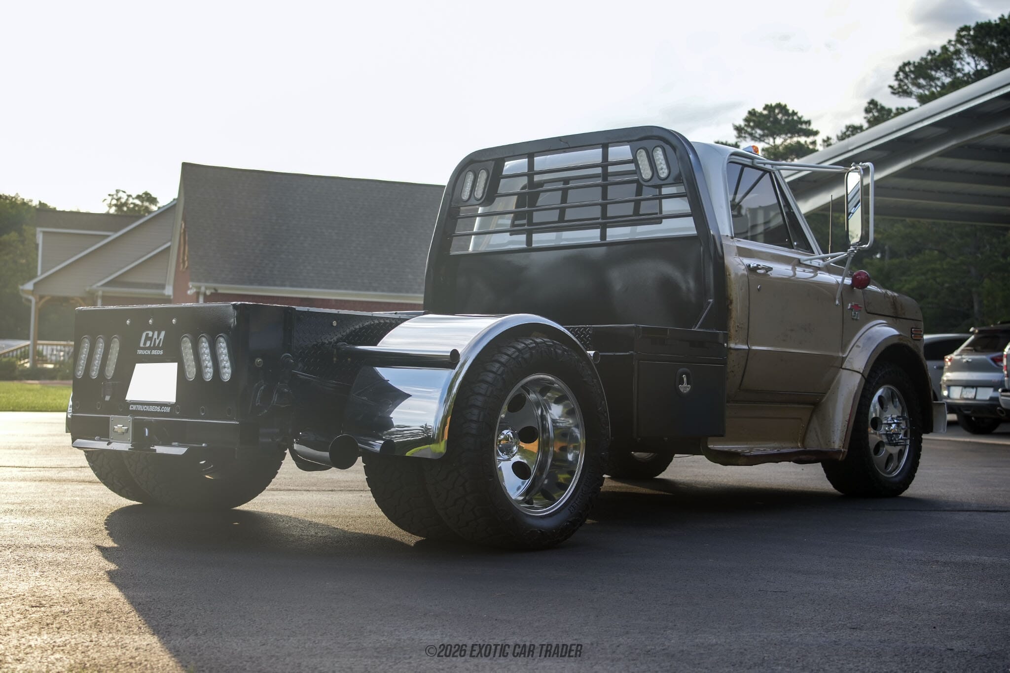 1968 Chevrolet C50 Restomod for sale