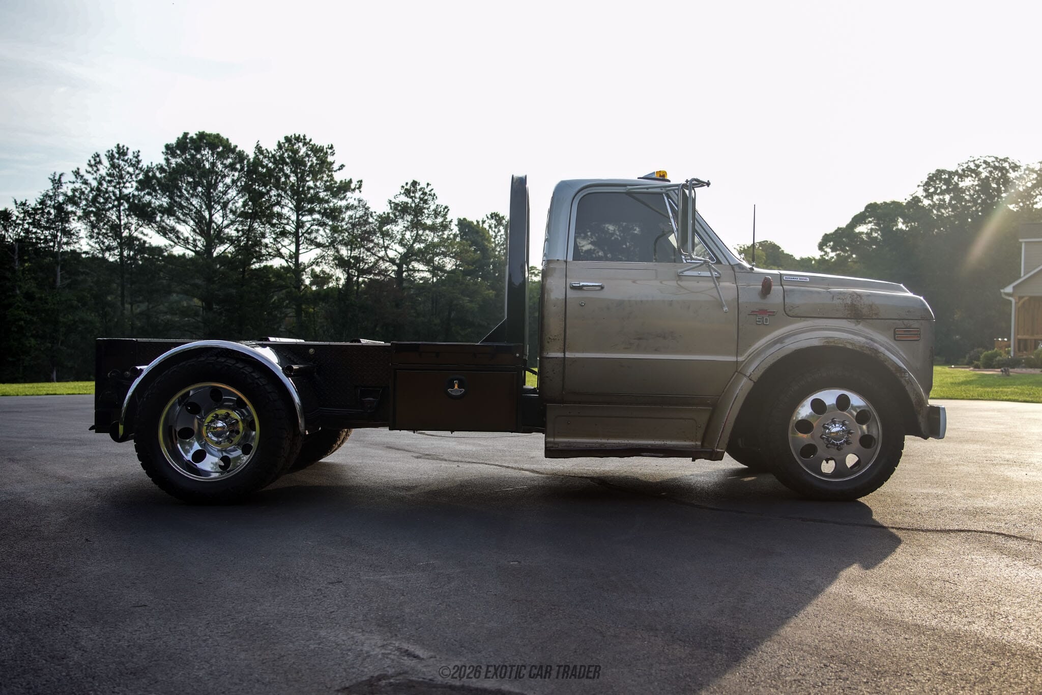 1968 Chevrolet C50 Restomod for sale