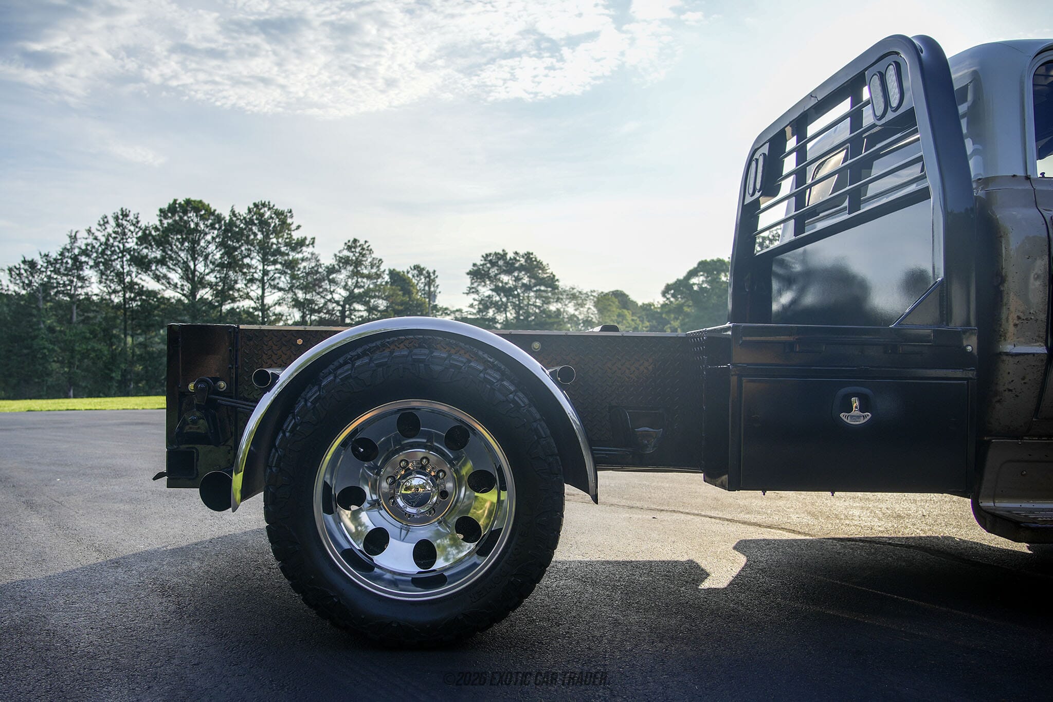 1968 Chevrolet C50 Restomod for sale
