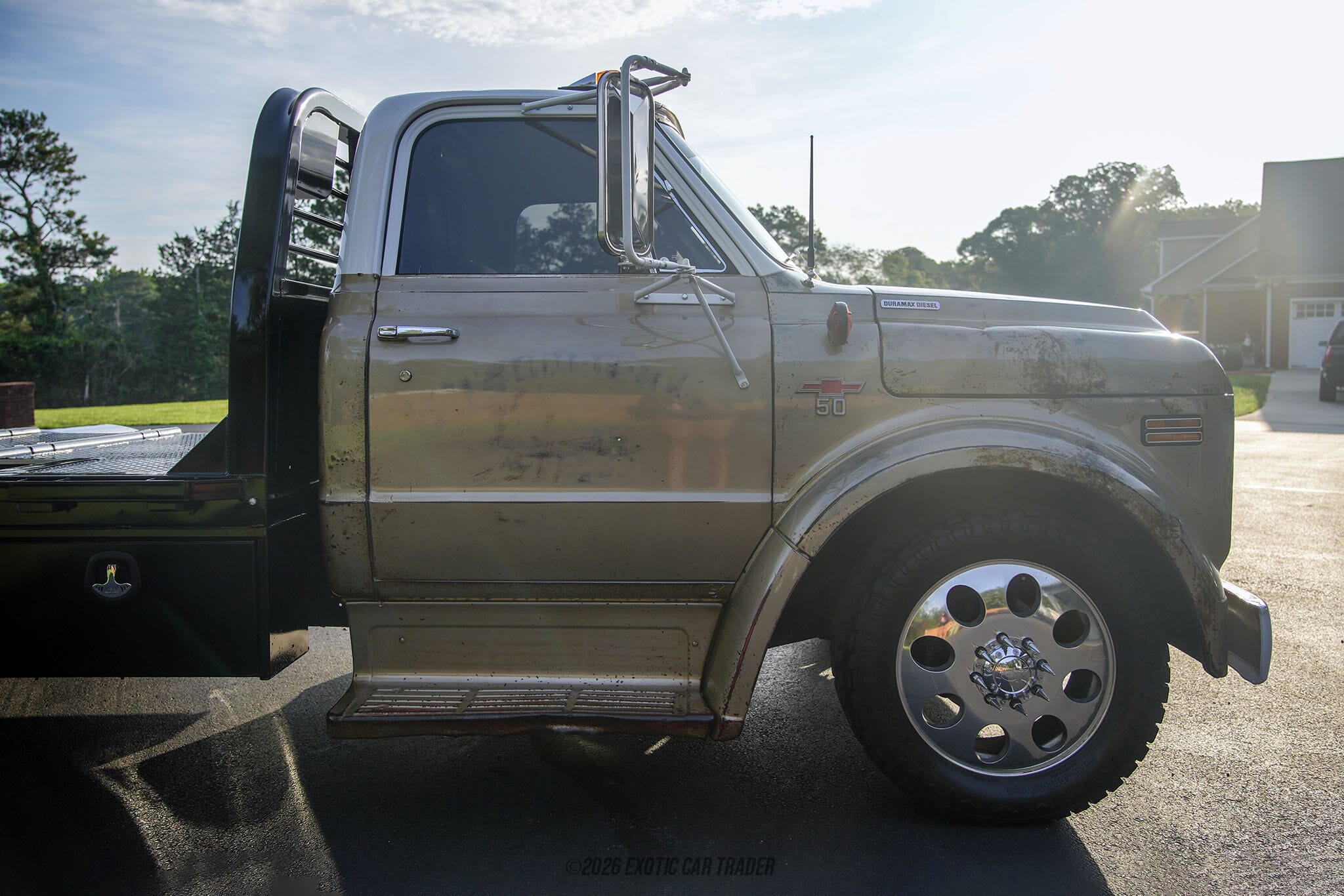 1968 Chevrolet C50 Restomod for sale