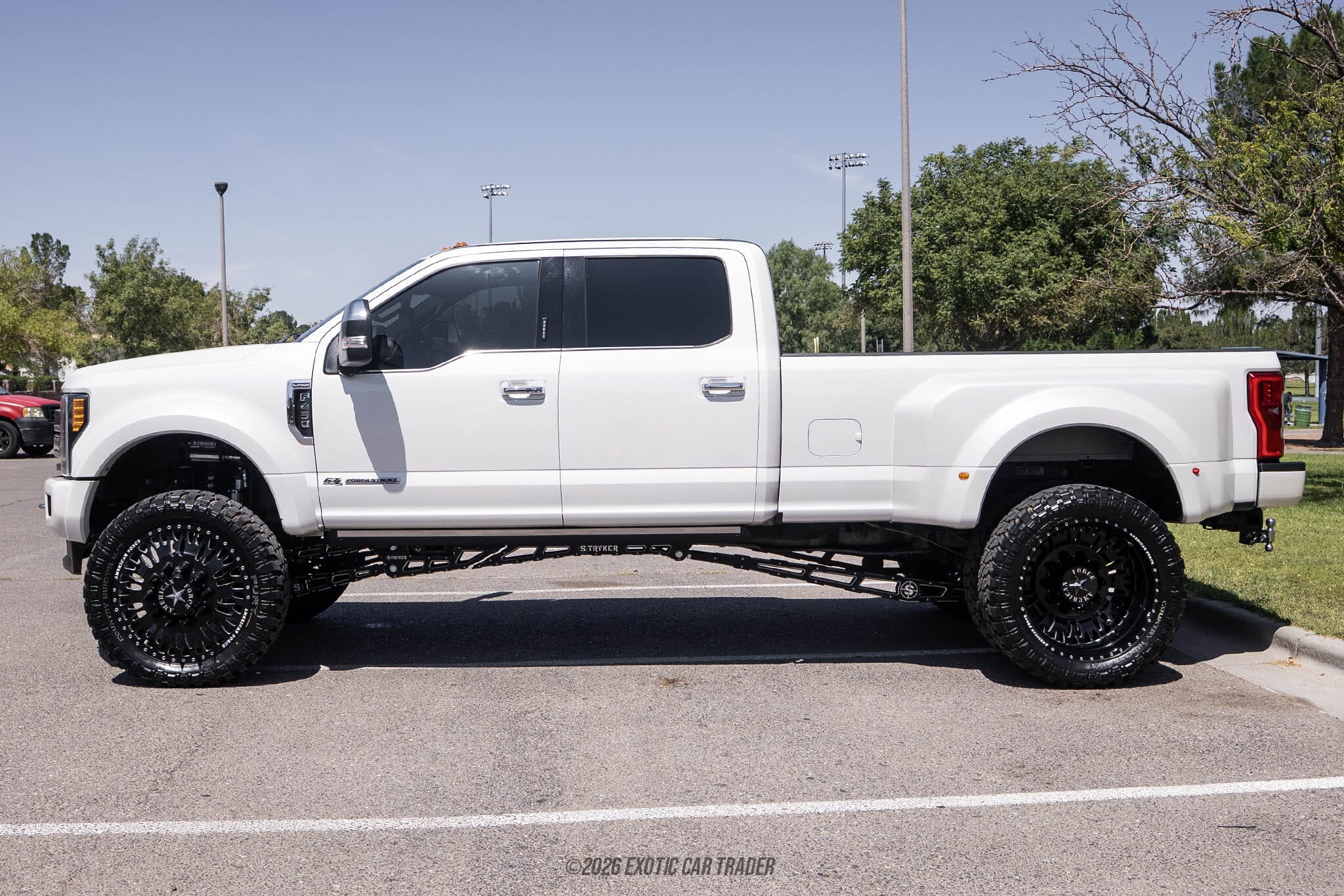 2017 Ford F-450 Super Duty Platinum DRW for sale